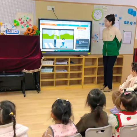 福苗幼儿园（第二园区）苗苗二班|一周精彩回顾