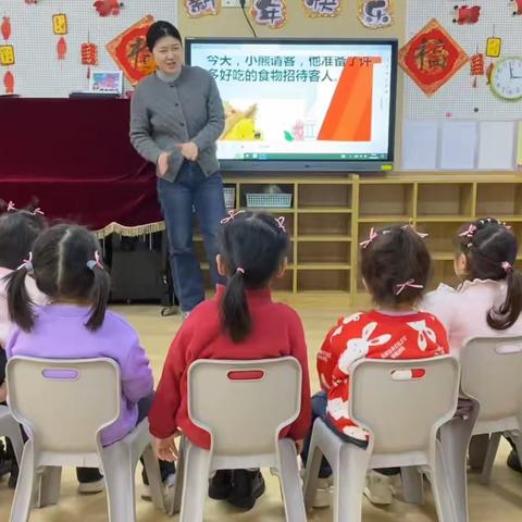 福苗幼儿园（第二园区）苗苗二班|一周精彩回顾