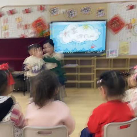 福苗幼儿园（第二园区）苗苗二班|一周精彩回顾