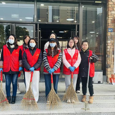 青山区新沟桥街道：共创文明社区 共建美丽家园