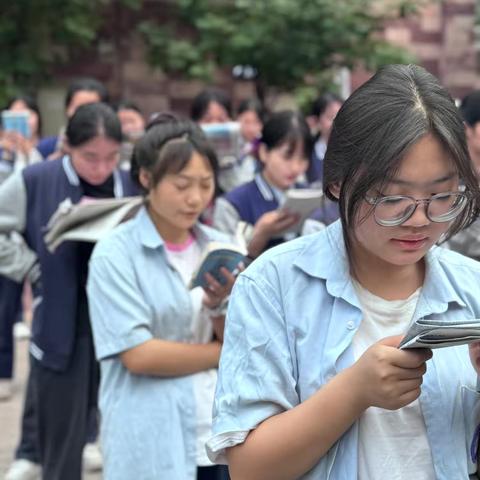 山河锦绣墨香四溢 日升月落画笔轻挥  ——郑州市第二十中学高二年级写生活动纪实