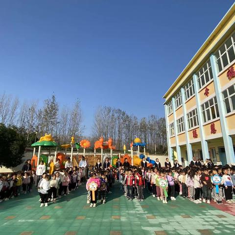 我运动我快乐——三幼南校区小一班秋季趣味运动会