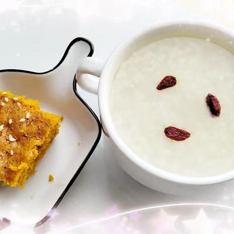 花蕾幼儿园1月4日星期日食谱