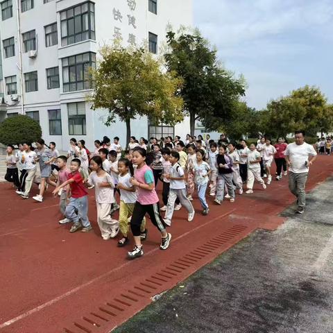 昌乐县营丘镇小学学生体质健康提升计划致家长的一封信