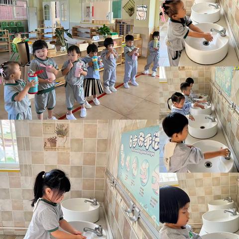 记录幼儿园快乐生活🌈——国际五班一周小日常