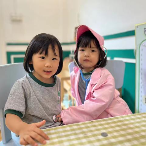 “育”见美好🌸，“共”同成长🎊——国际五班