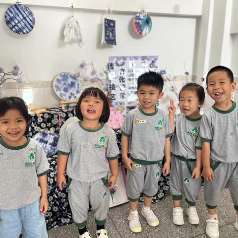 “育”见美好🌸，“共”同成长🎊—国际五班