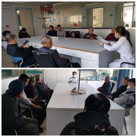 【医心向党  护❤健康】 燕塔街道社区卫生服务中心 心内科一科一品优质护理服务——从“❤”起步 用心护“❤”