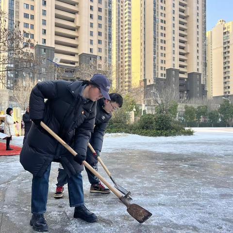 党建引领•“红领带”｜以心迎新  温暖有你——合肥市少儿艺术学校第二党支部迎新志愿服务