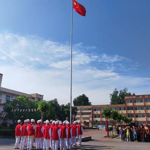 【喜迎国庆，礼赞祖国】底阁镇中心小学庆国庆系列活动