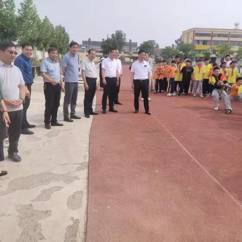 峄城区底阁镇中心小学“迎端午，庆六一”主题实践活动