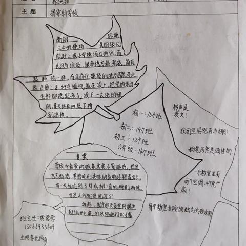 探索活动一：我的新学校