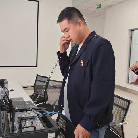 防震救灾，我们准备好了!