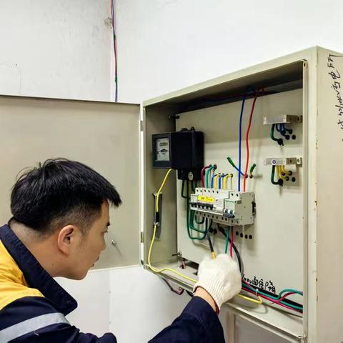 每月一星:喀什通信车间文永江