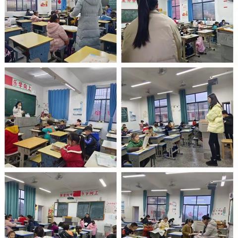 会同县堡子镇小学｜扬帆起航 （第十八周值周周记）