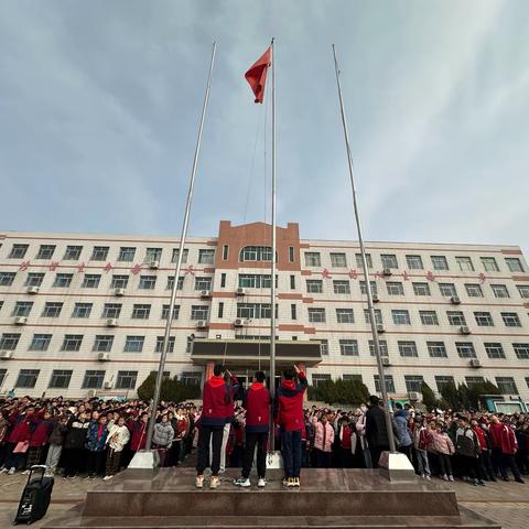 全环境立德树人 | 传承雷锋精神  争做新时代好少年——台头小学“学雷锋”主题队日活动