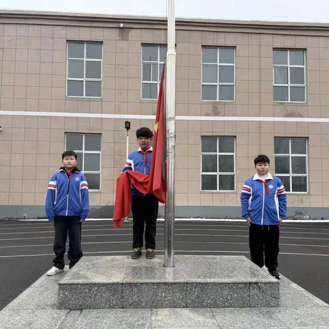 春风启新程 逐梦向未来——元固镇油胡寨小学举行2026年春季学期开学典礼暨“开学第一课”主题教育活动 ‍ ‍