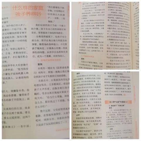 不输在家庭教育上“什么样的家庭孩子养得好”