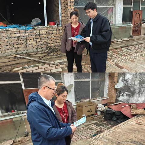 建行左云支行多场景开展金融消保宣传 筑牢群众财产安全防线