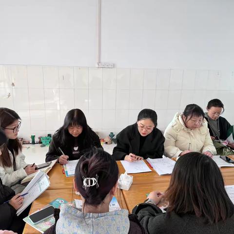 聚焦教研重点，协同奋进新征程——2025年滨城六中道德与法治学科教研活动