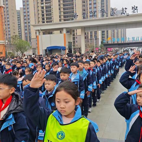 《守护生命绿意，共绘成长诗篇——X2306班第四周爱心播报》