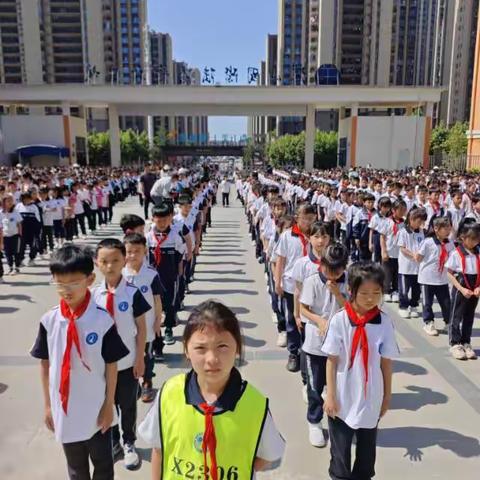 健康成长，安全同行——第十二周2306爱心播报