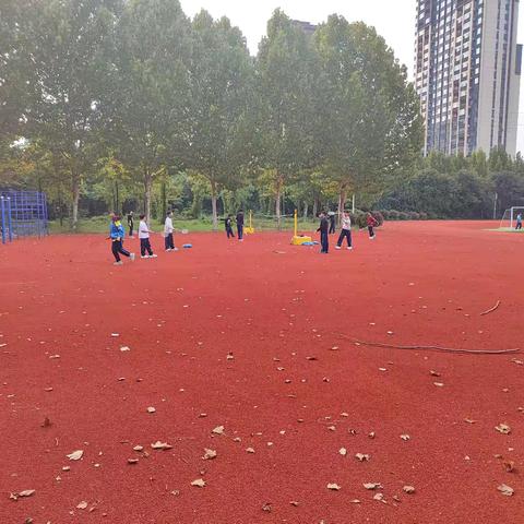 临颍县颍川小学羽毛球社团本学期工作总结汇报