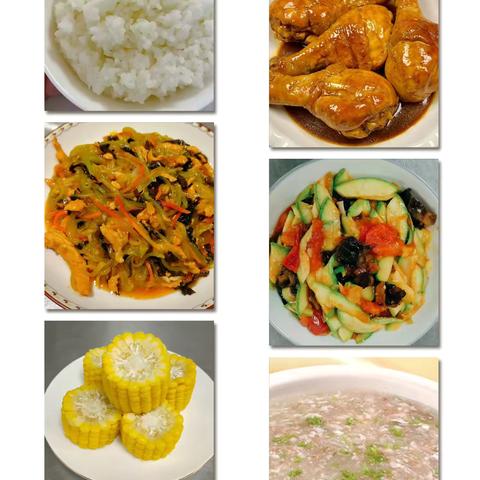 健康 · 营养  · 美味 ‍每周食谱 ‍9月22日—9月26日