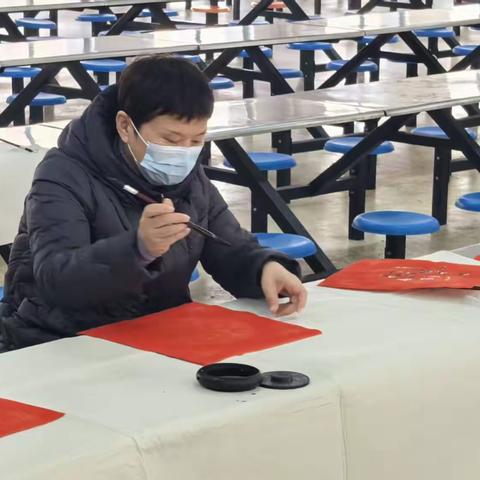 【三名五育·一校一品】——新密新区实验初级中学迎元旦系列活动纪实