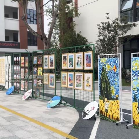 丹桂飘香迎检查  聚焦教育促发展——漳州台商投资区碧湖小学迎接2023年“义务教育管理标准化学校”市级评估验收