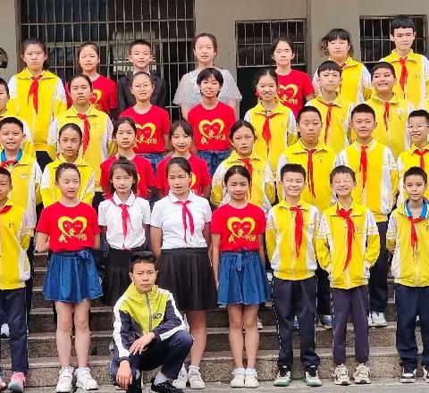 给我们班同学的一封信