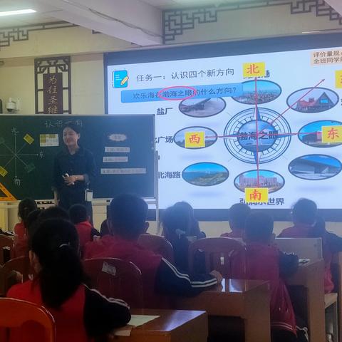 乘教研之风，展数学之美——小学数学西城区域教研活动