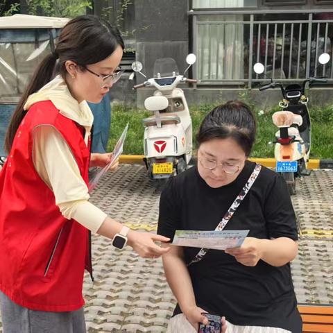 紫薇东进落实垃圾分类，打造生态宜居社区