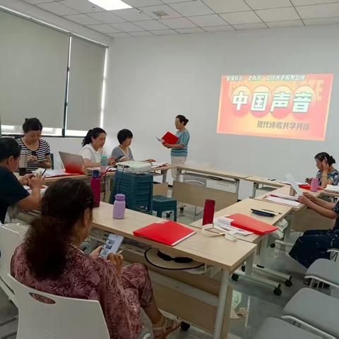 紫薇东进社区“老有趣”朋辈小组：为退休生活注入文化活力