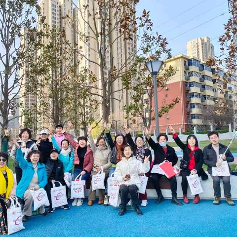 星曜紫薇•老有趣：构建退休老人精神共富新阵地