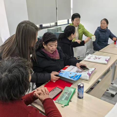 紫薇东进社区“反诈小课堂”：保障房“捷径”都是坑，咱们社区有正规道儿！