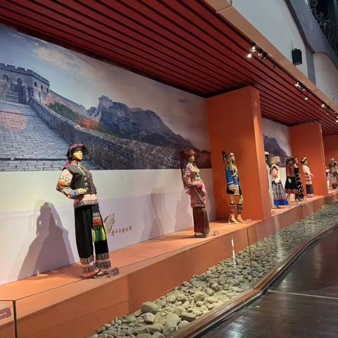 三小242中队“探寻普洱民族文化、我做家乡代言人”主题实践活动