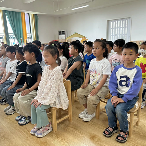 【泉经开·双减·三心四行动】幼小心连心，共研促成长——泉山经济开发区实验学校幼小衔接活动纪实