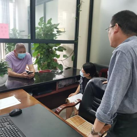 化解矛盾，服务群众，信访室全力做好省党代会期间信访接待