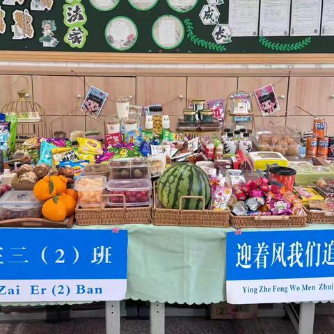 “童心 童愿 童成长”六一儿童节活动 ——安吉县外国语学校302班