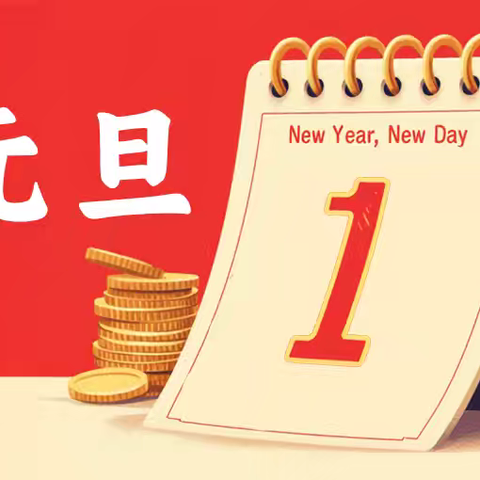 薛庄镇明德小学 传承中华传统一走进元旦习俗