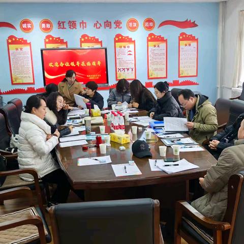 凝心聚力谋发展，砥砺奋进创新篇――五十中学迎接区教育督导室和教育科联合“双减”督查工作纪实