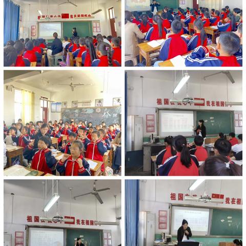 “音”你而"美”，“体"随心动一一新泰市放城镇小学音体美教研活动