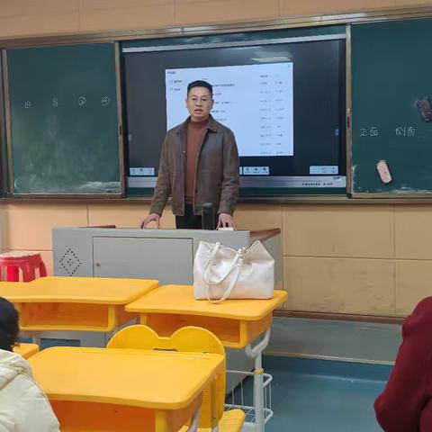 集体备课凝智慧，共同研讨促成长 美术组教研活动