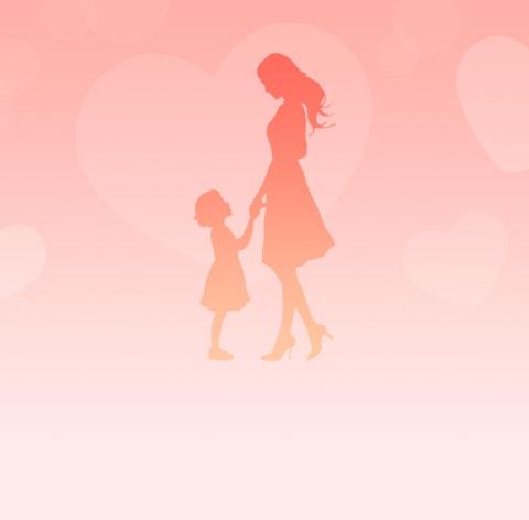 爱在五月天 感恩母亲节——韦曲街道双竹小学母亲节活动纪实