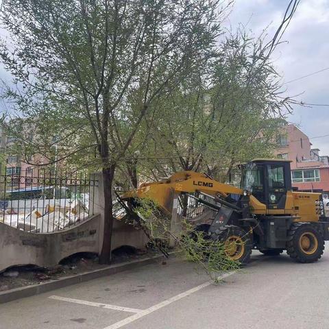 排除危墙隐患，力行以人为本