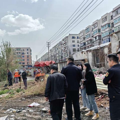 民生需求皆要事，环境整治暖人心