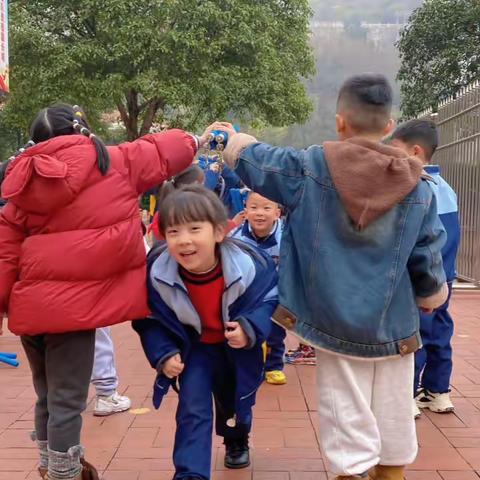 巴乐幼儿园 中一班第二十周 周总结