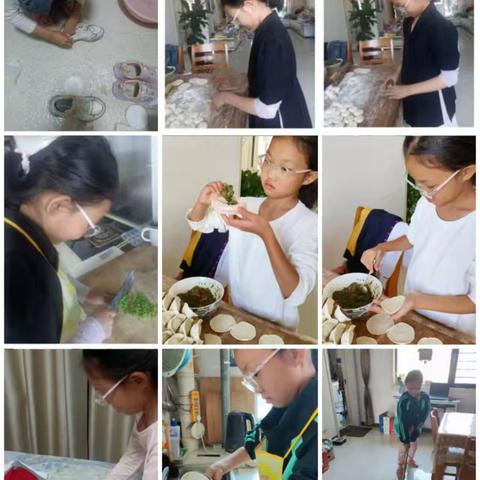 5.9班十月劳动周：在劳动中收获成长与快乐