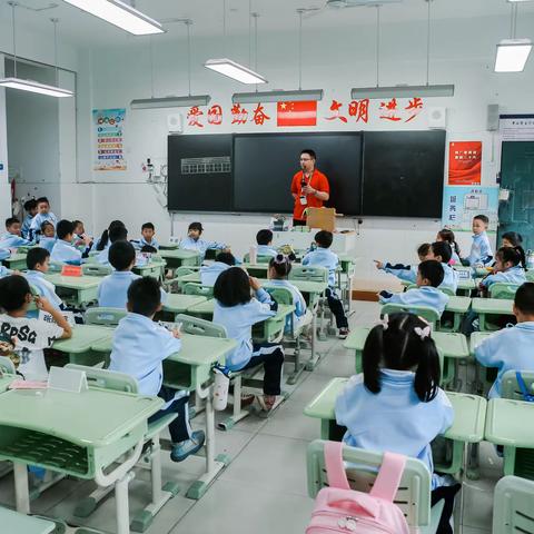 我们“趣”运动呀 -梦园小学天柱路校区一（13）班运动会